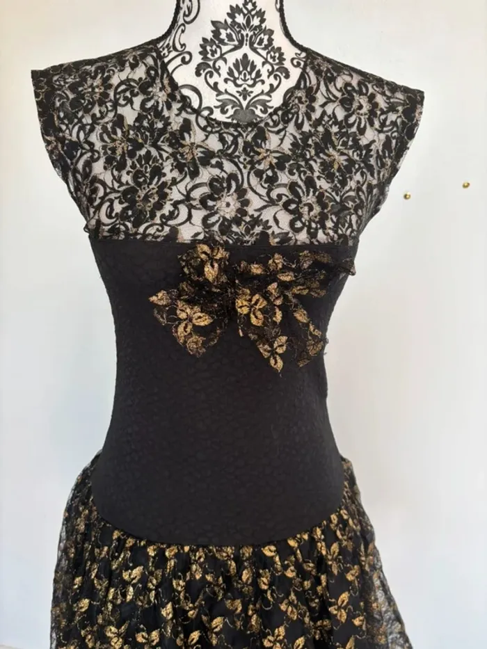 Robe de soirée taille 36 - photo numéro 2