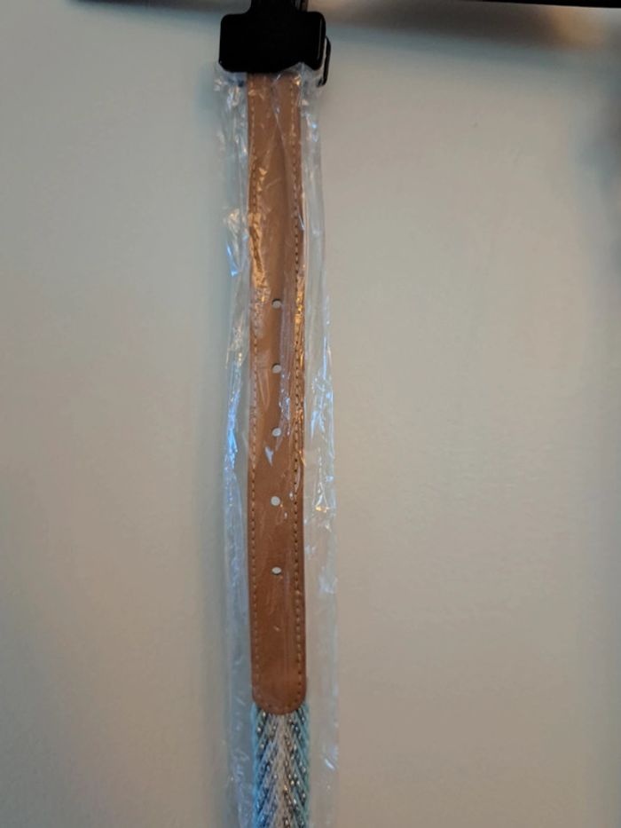 Lots de 2 ceintures T.46 - photo numéro 2