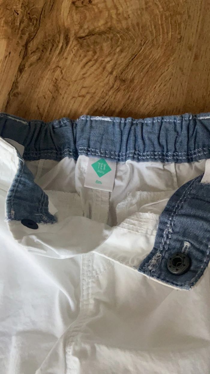 Pantalon en toile - photo numéro 4
