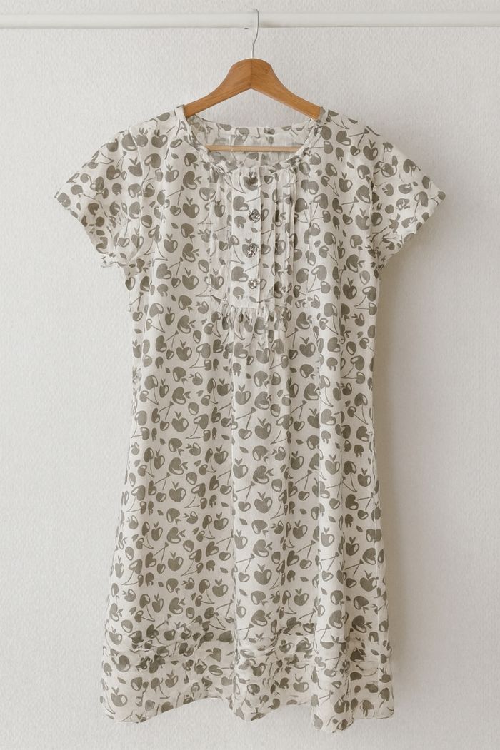 Robe 3 suisses 10 ans