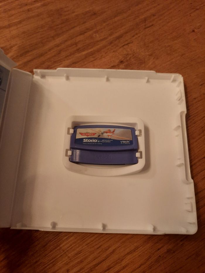Vtech storio plane - photo numéro 2