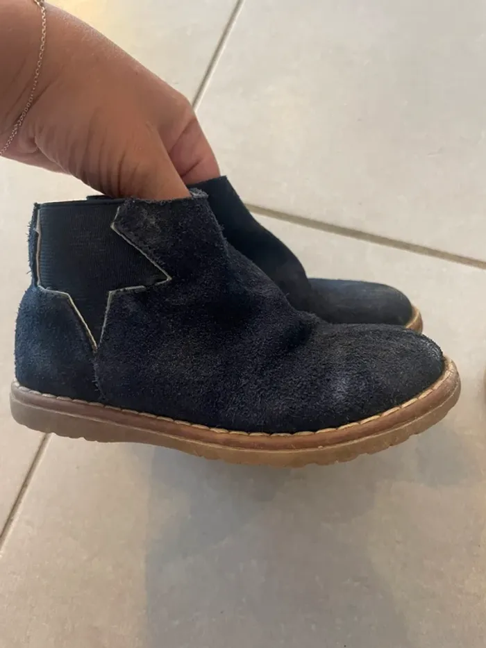 Bottines - photo numéro 4