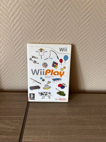 Wii Play