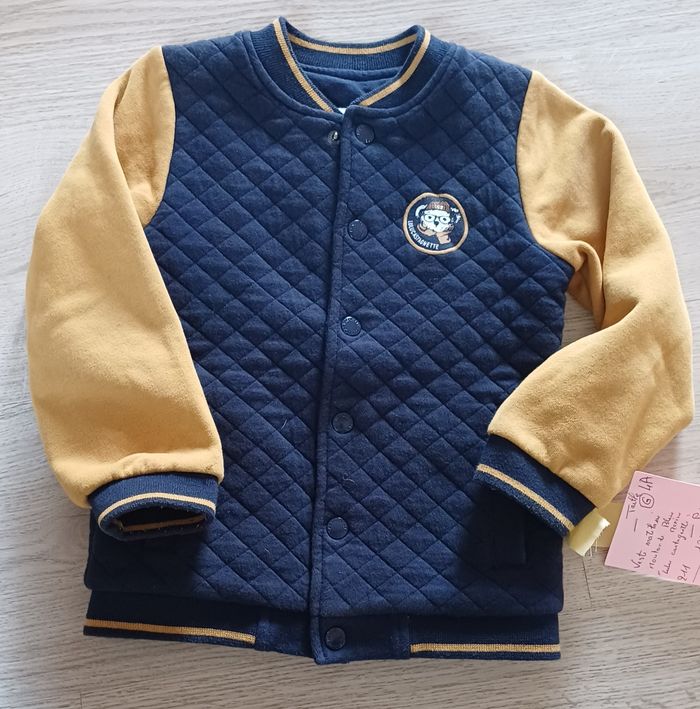 Veste garçon