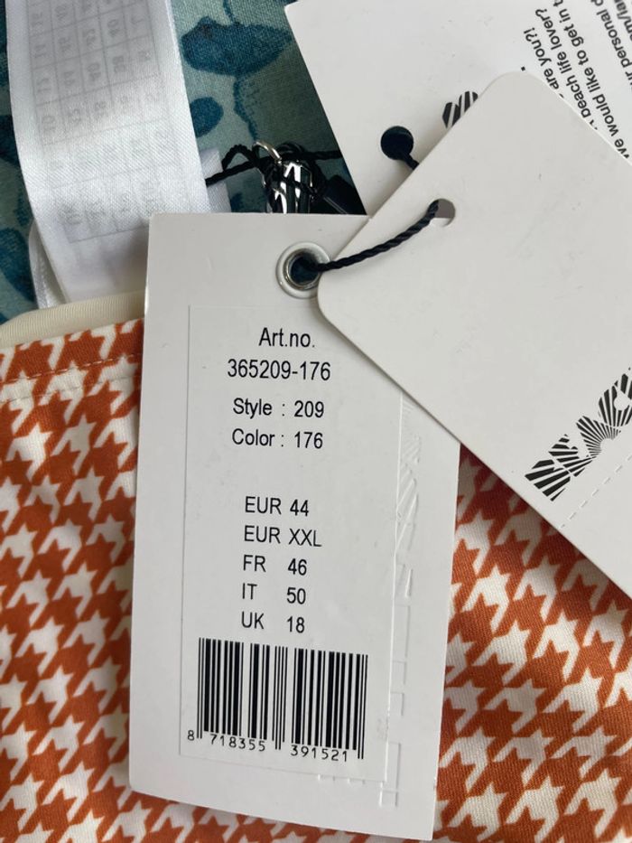 Culotte de maillot de bain, taille 44 - photo numéro 3
