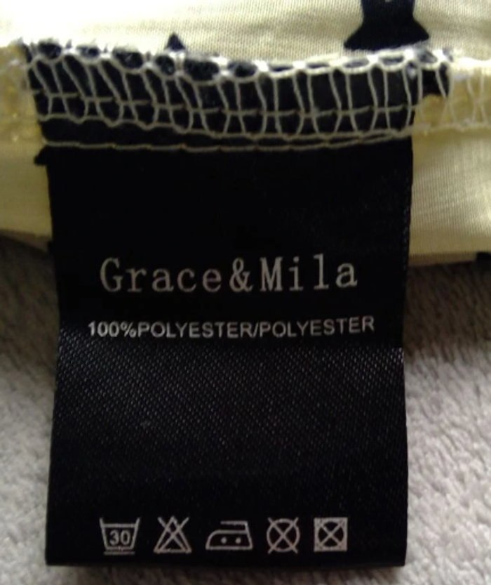 Robe Grace & Mila taille M - photo numéro 6