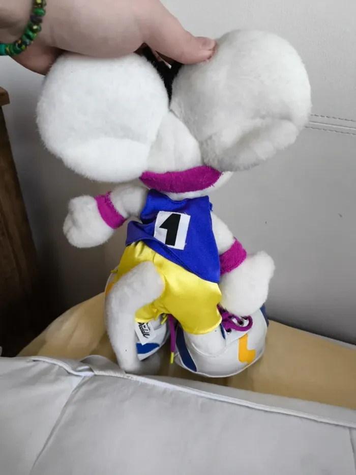 Peluche Diddl - photo numéro 5