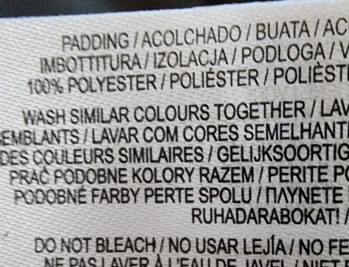 Doudoune Primark T.XL - photo numéro 6