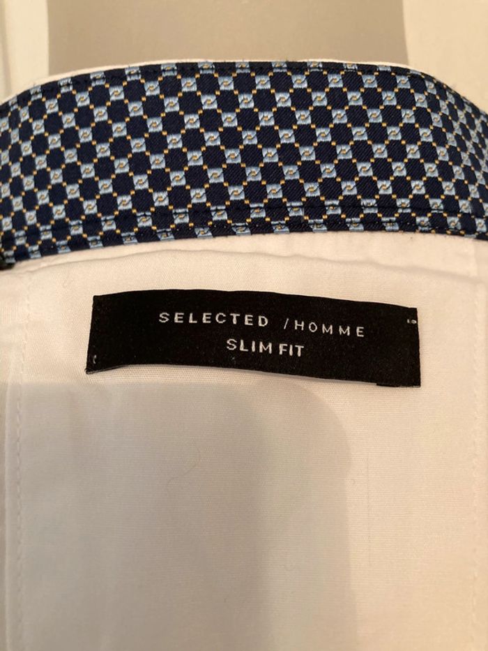 Chemise Selected - photo numéro 9