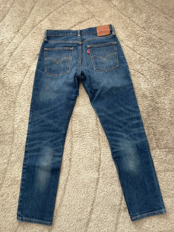 Jeans Levis homme 501 - photo numéro 3