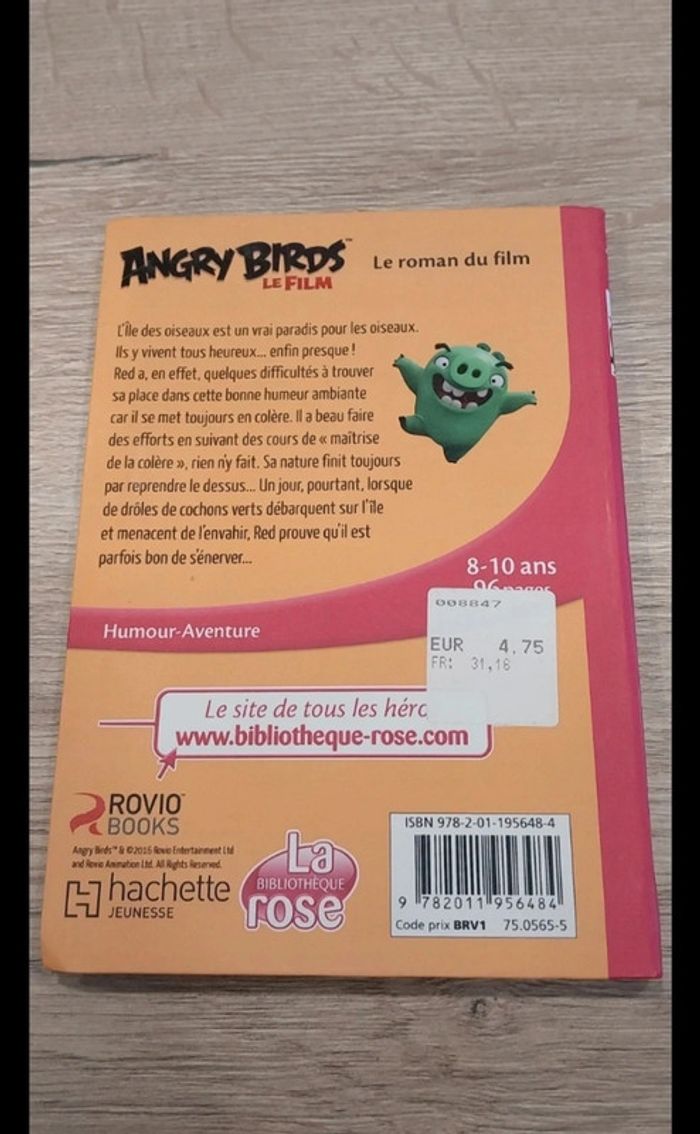 angry birds le film - photo numéro 3