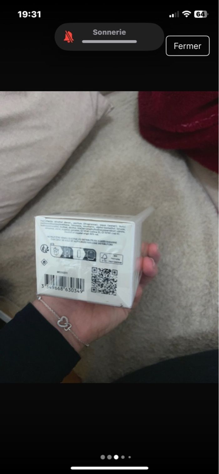 Parfum mixte - photo numéro 3