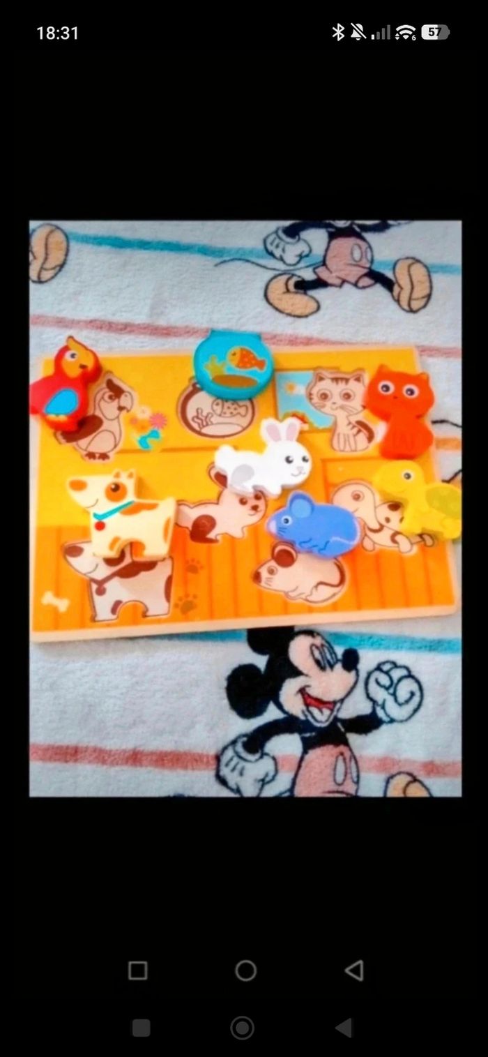 Puzzle bebe - photo numéro 2