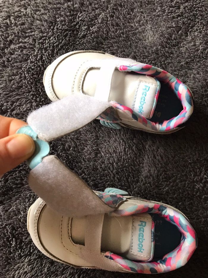 Baskets Reebok - photo numéro 5