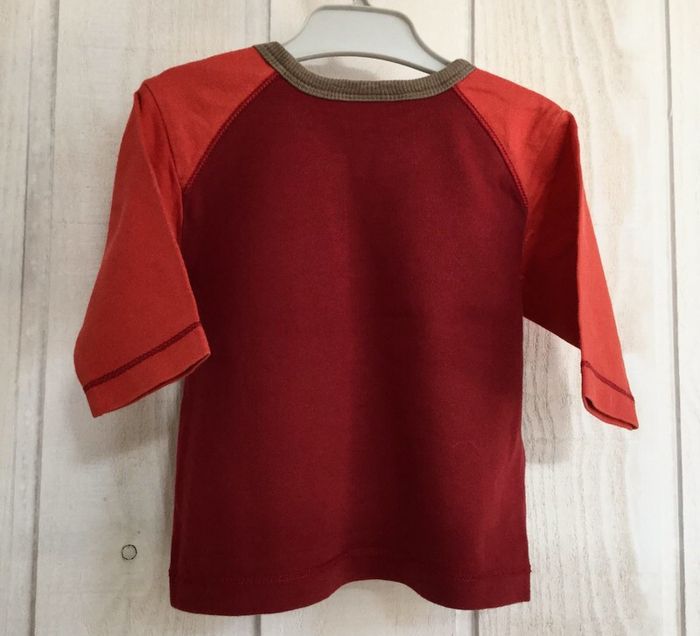 T-shirt ML Ikks - photo numéro 2