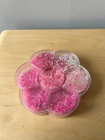 Grand lot perles#bricolage#Créatif bijoux
