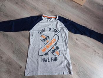 Tee-shirt '9th Avenue' 13/14 ans