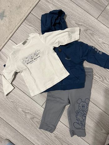 Ensemble Disney Mickey