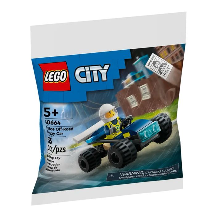 SET LEGO 30664 - NEUF