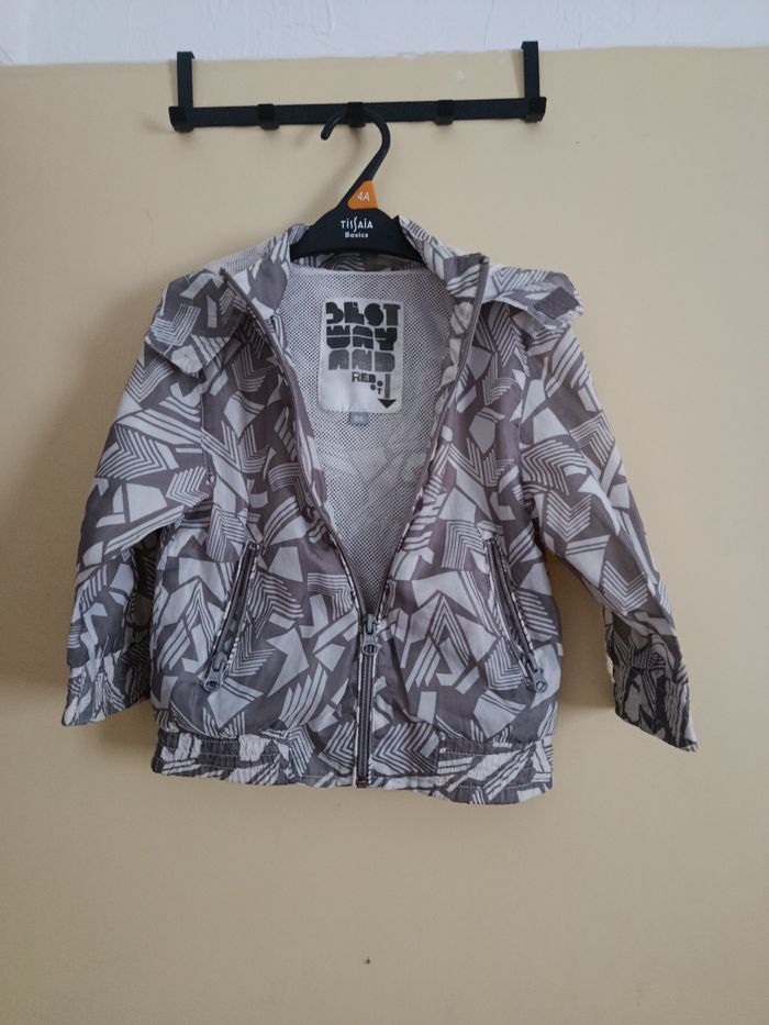 Imperméable enfant