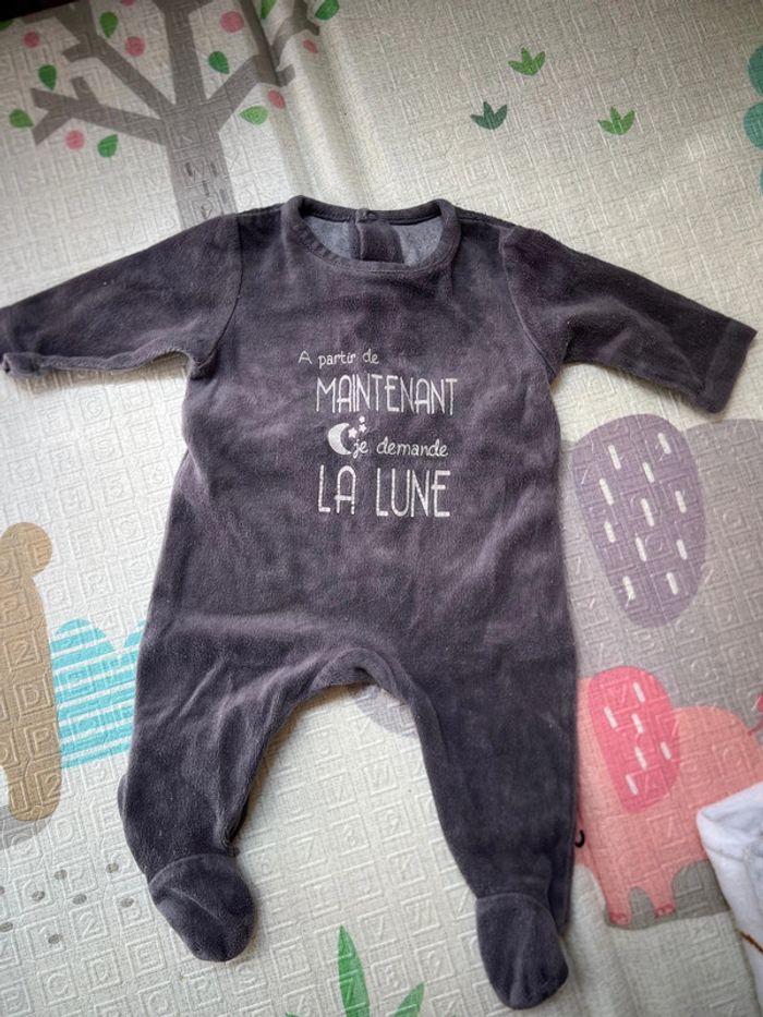 Lot de 4 pyjamas - photo numéro 2