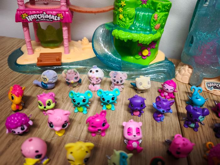 Lot Hatchimals - photo numéro 7