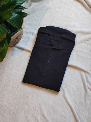 Chemise noire owk taille m