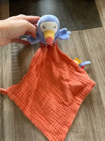 Doudou dodo tape à l’œil