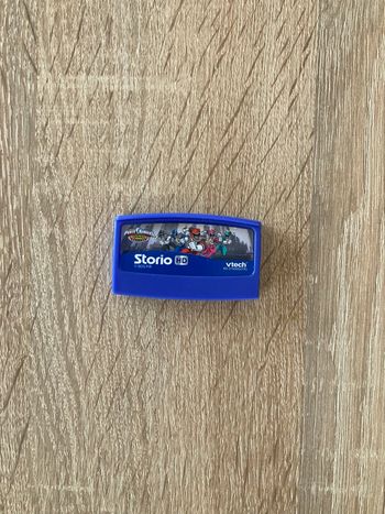 Jeu storio Power Rangers en HD 