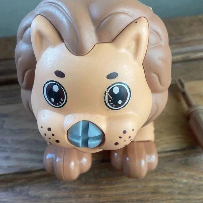 Lion à monter - photo numéro 3