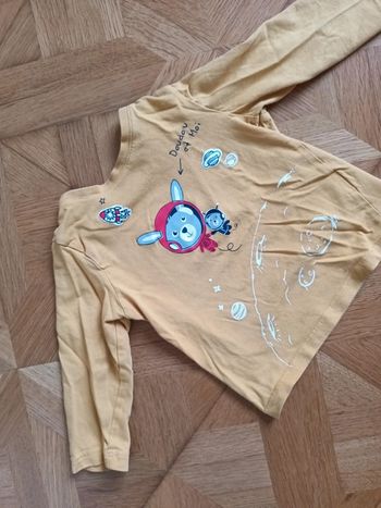 T shirt manches longues 18mois