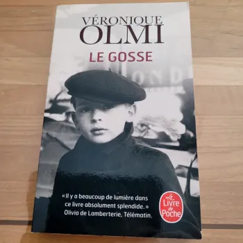 Livre Florence Olmi Le gosse