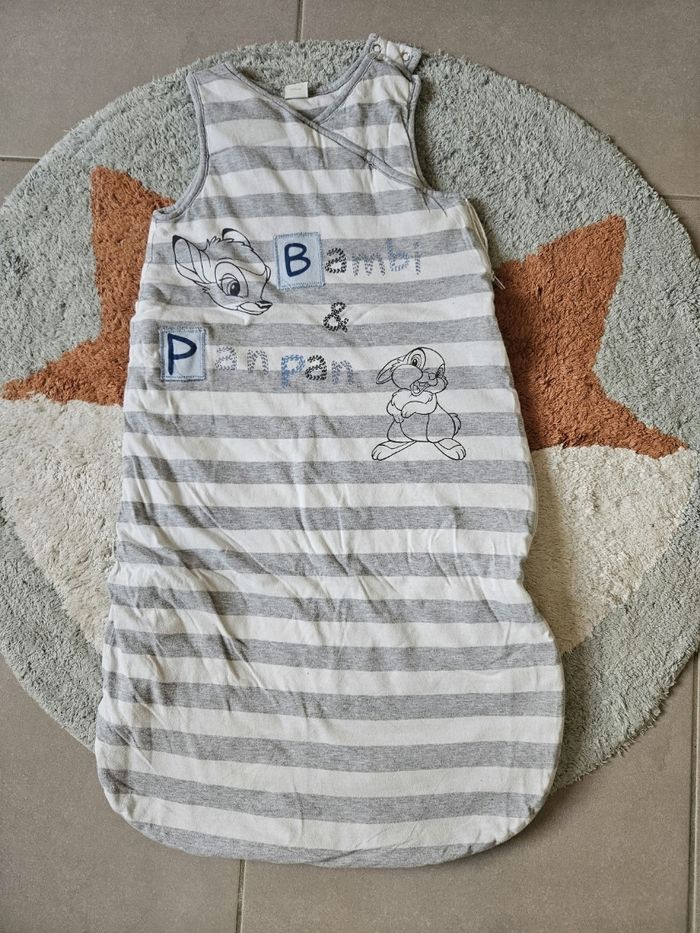 Gigoteuse Bambi - 24 mois