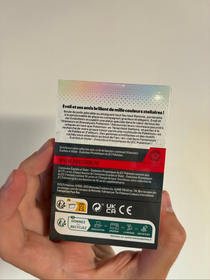 Bundle évolution prismatique 8.5 - photo numéro 2