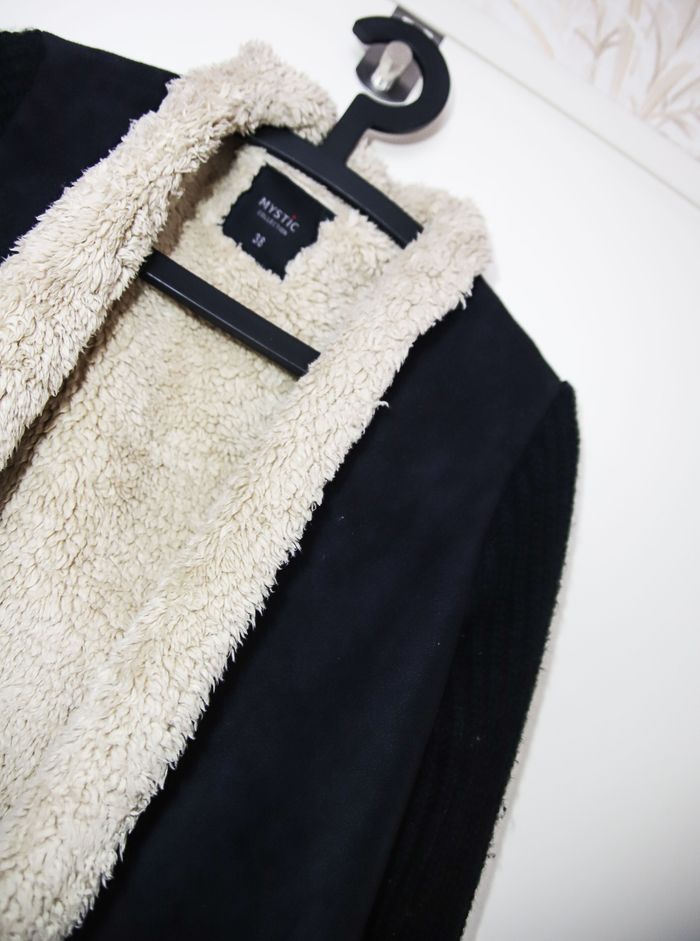 Veste douillette pour mi-saison - photo numéro 4