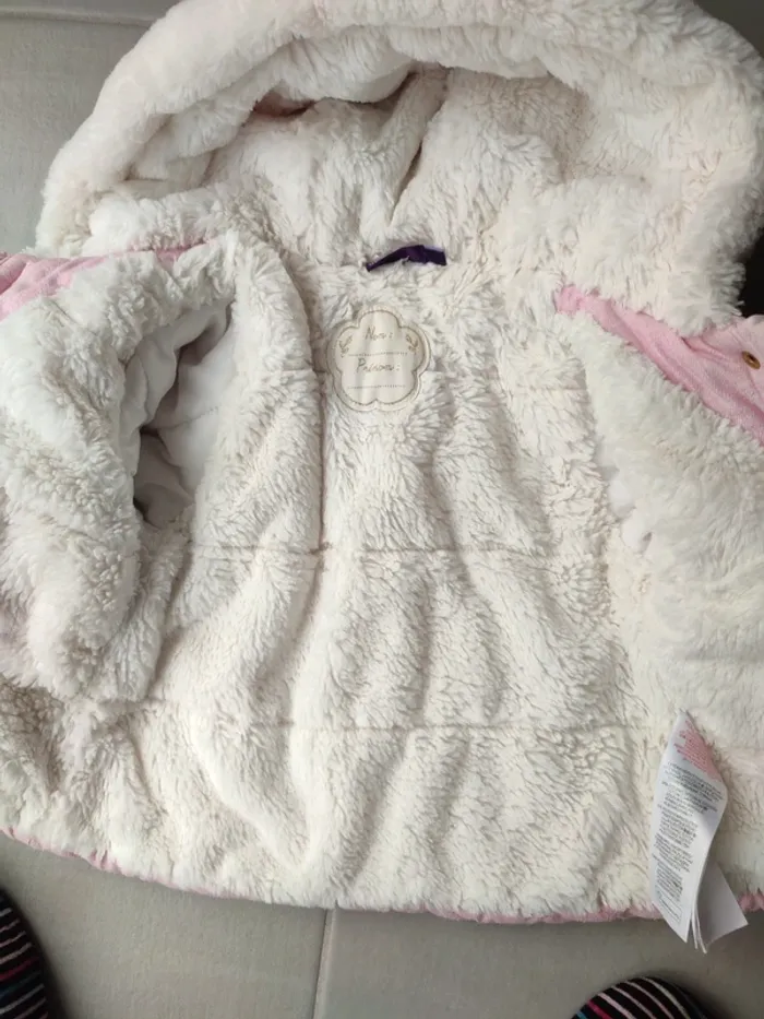 Manteau sergent major 18 mois - photo numéro 4