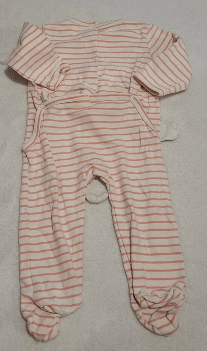 Pyjama en cotons - photo numéro 2