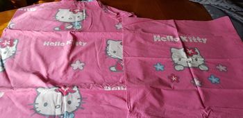 Housse de couette Hello Kitty