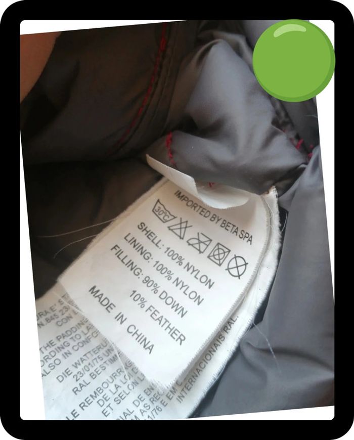 Veste fine Fred Perry - photo numéro 9