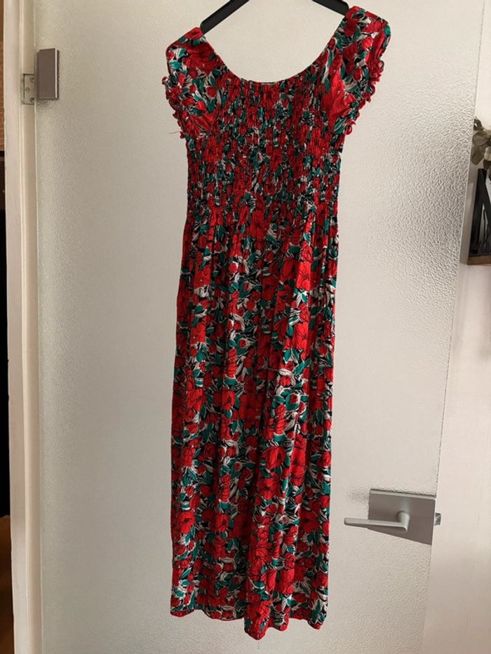 Robe rouge - photo numéro 6