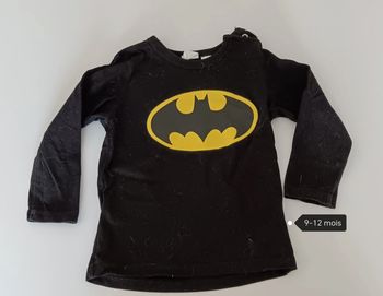Tee-shirt Batman