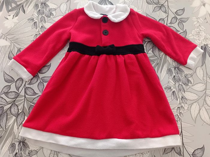 Robe de Noël