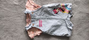 Ensemble Disney Minnie 6 mois