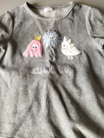 Pyjama long Tao 6 ans