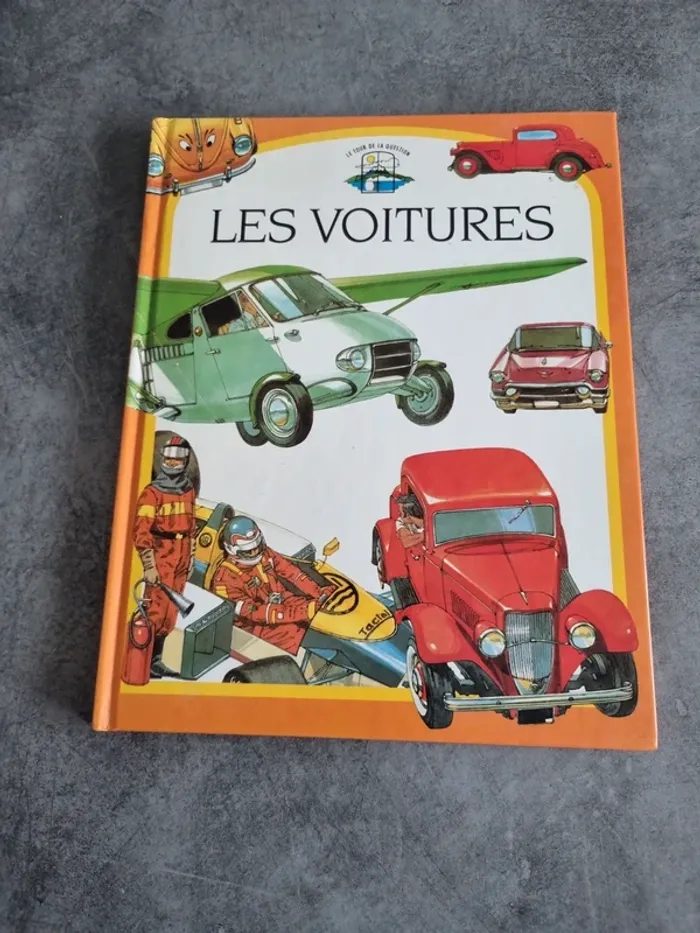 Les voitures