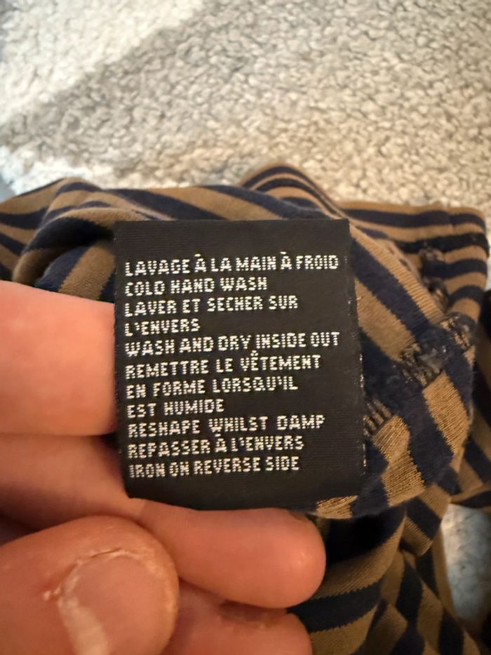 Blouse à manches longues Sessun Taille 36 - photo numéro 6
