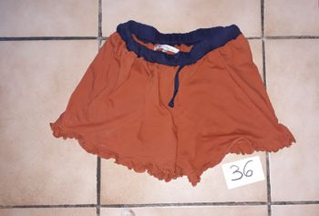 Short femme T 36