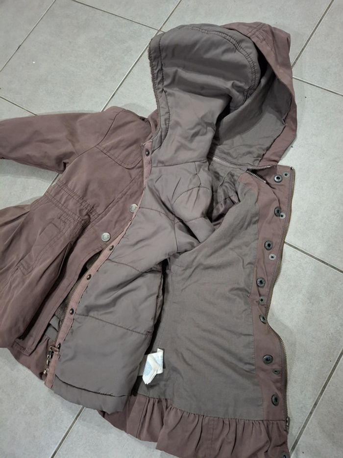 Manteau d'hiver 2 en 1 - photo numéro 3