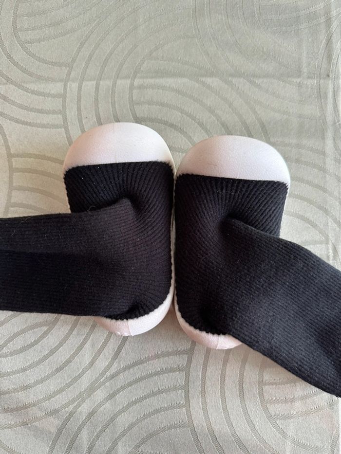 Chaussures steppy shoes taille 22 bébé