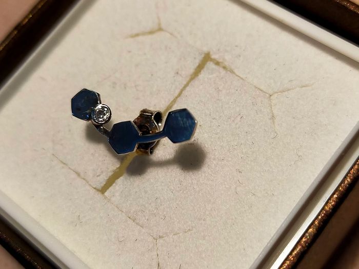 Boucles d'oreilles - photo numéro 4